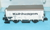 Fleischmann N PIccolo 8346 K DRG Kühlwagen Ghk Ep.2 m. KK