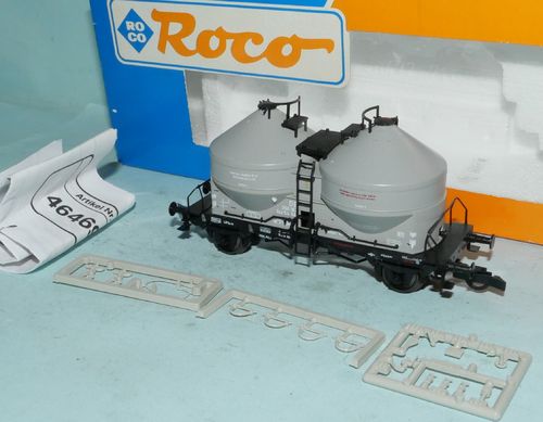 Roco 46469 DB Silowagen Ucs 54 Ep.4 m. KK i.OVP