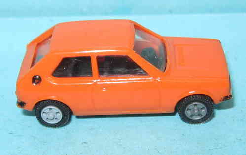 I.M.U. VW Polo I orange
