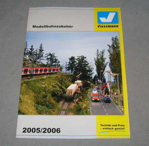 Viessmann Katalog 2005/2006