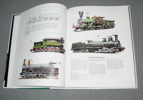 Lokomotiven - Moewig Verlag