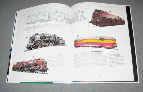 Lokomotiven - Moewig Verlag