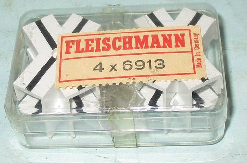 Fleischmann 6913 Kreuzungssymbol f. Gleisbildstellwerk