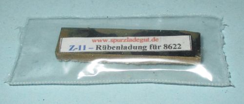Küpper Z11 Rübenladung für Märklin Z 8622 i.OVP