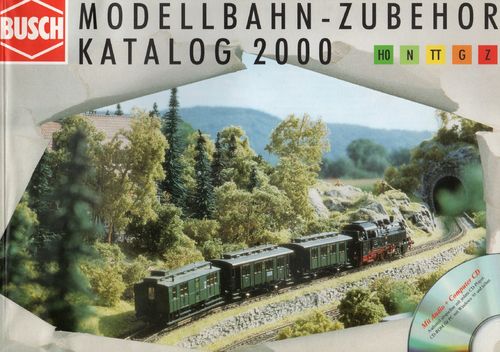 Busch Katalog 2000