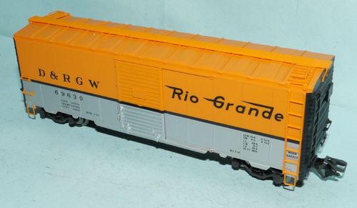 Märklin 29848 Rio Grande 40' Boxcar D&RGW 69630 ex Set